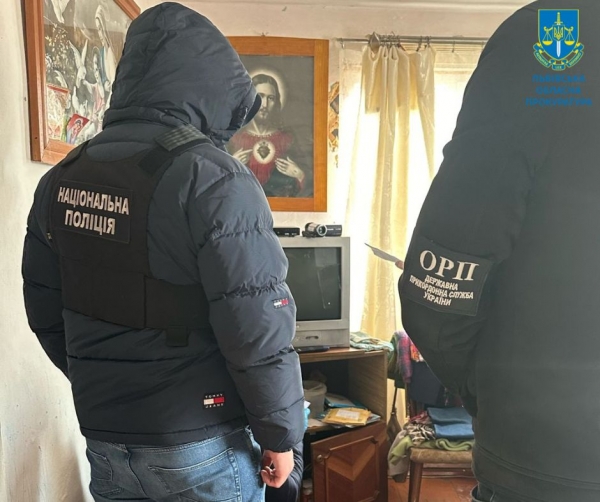 Організація незаконного перетину кордону – підозрюють двох мешканців Львівщини