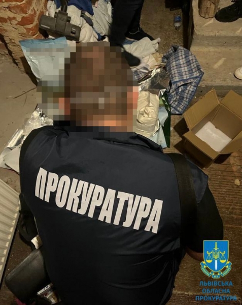 На Львівщині ліквідовано нарколабораторію та вилучено наркотиків на майже 90 млн грн – справу скеровано до суду