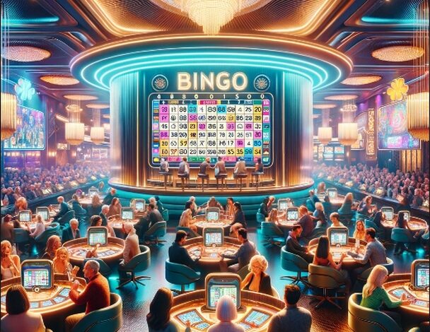 Bingo онлайн Bet Match