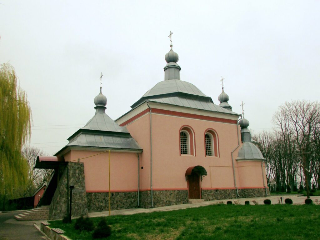 Миколаївська церква у Сокалі. Світлина - Богдан Волошин