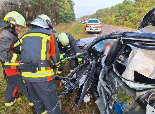 У ДТП на Волині загинула 35-річна вчителька з Червонограда