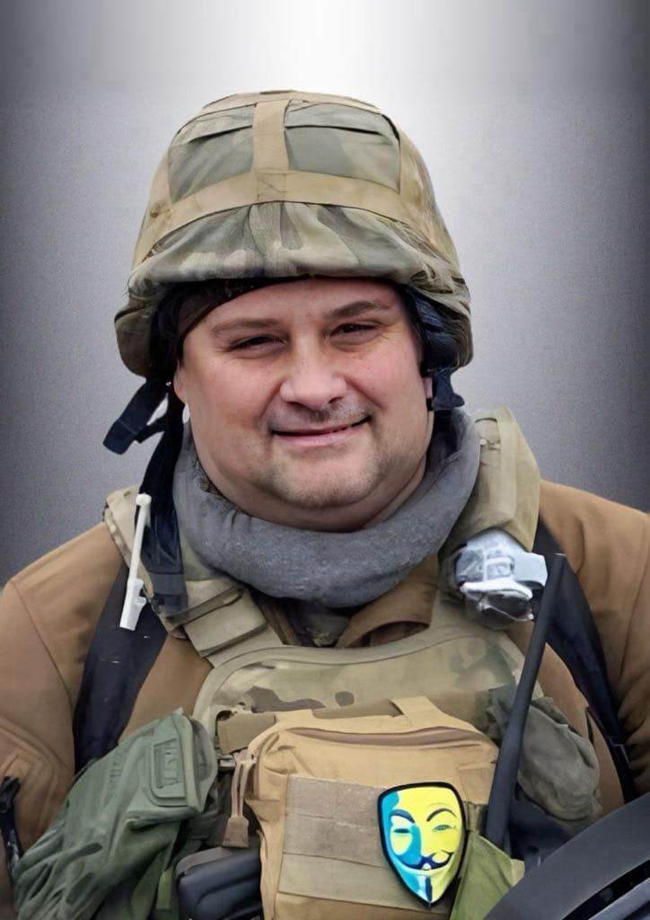 Федір Сурков (03.08.1972-15.11.2024). Львів’янин.