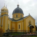 церква Покрови Пресвятої Богородиці у селі Дубровиця