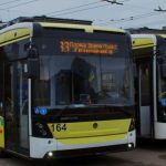 тролейбуси з автономних ходом