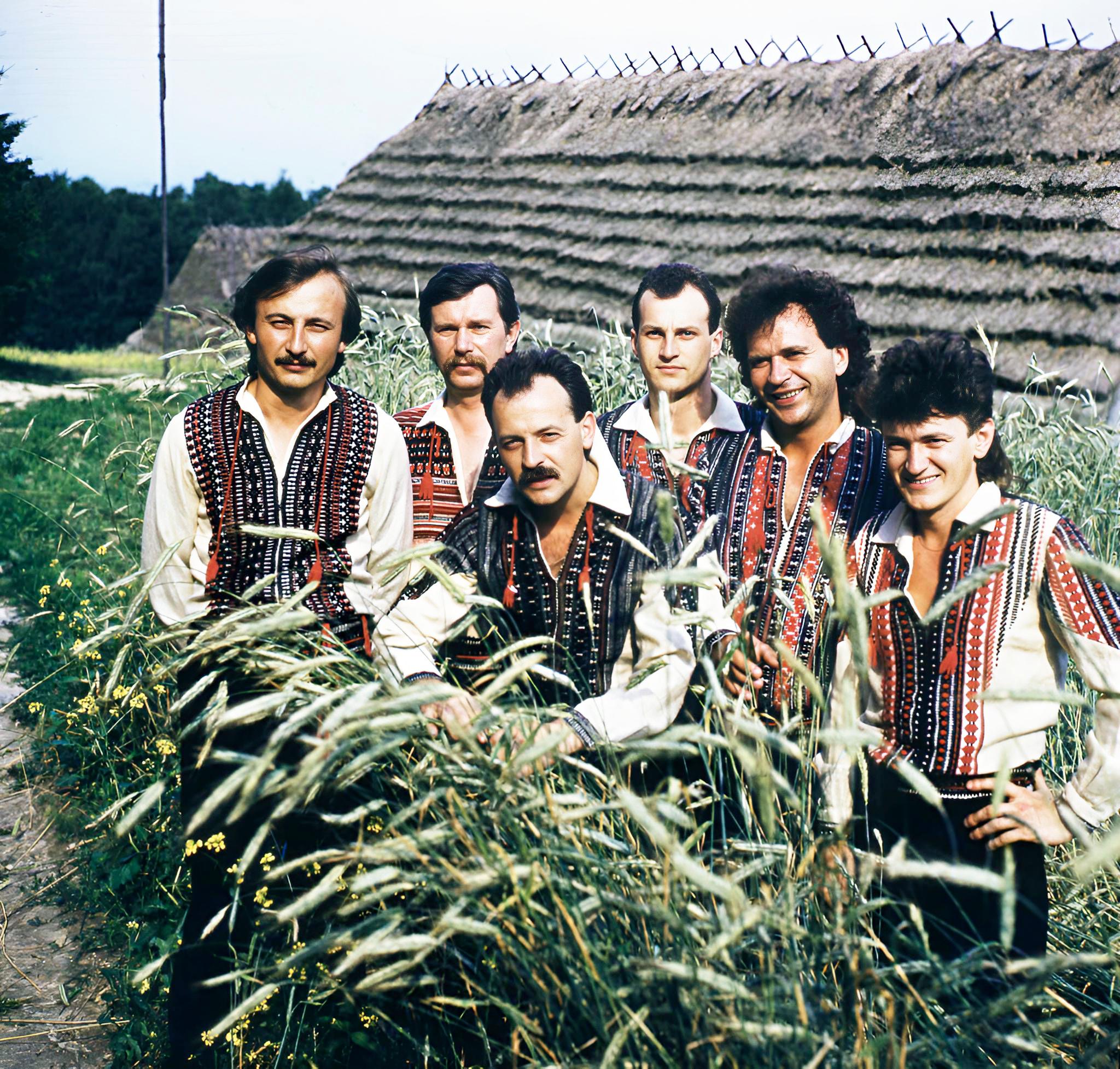 "Ватра" Ігоря Білозіра, 1989 рік.