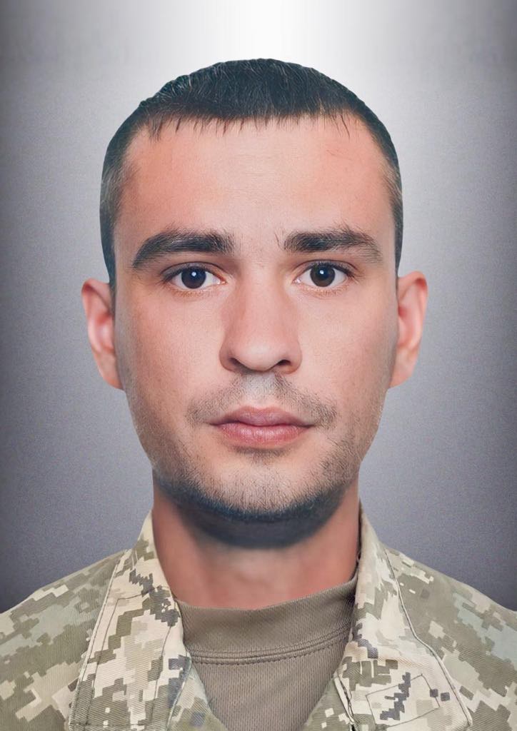 Юрій Шляпніков (05.05.1988-04.04.2024). Львів'янин.