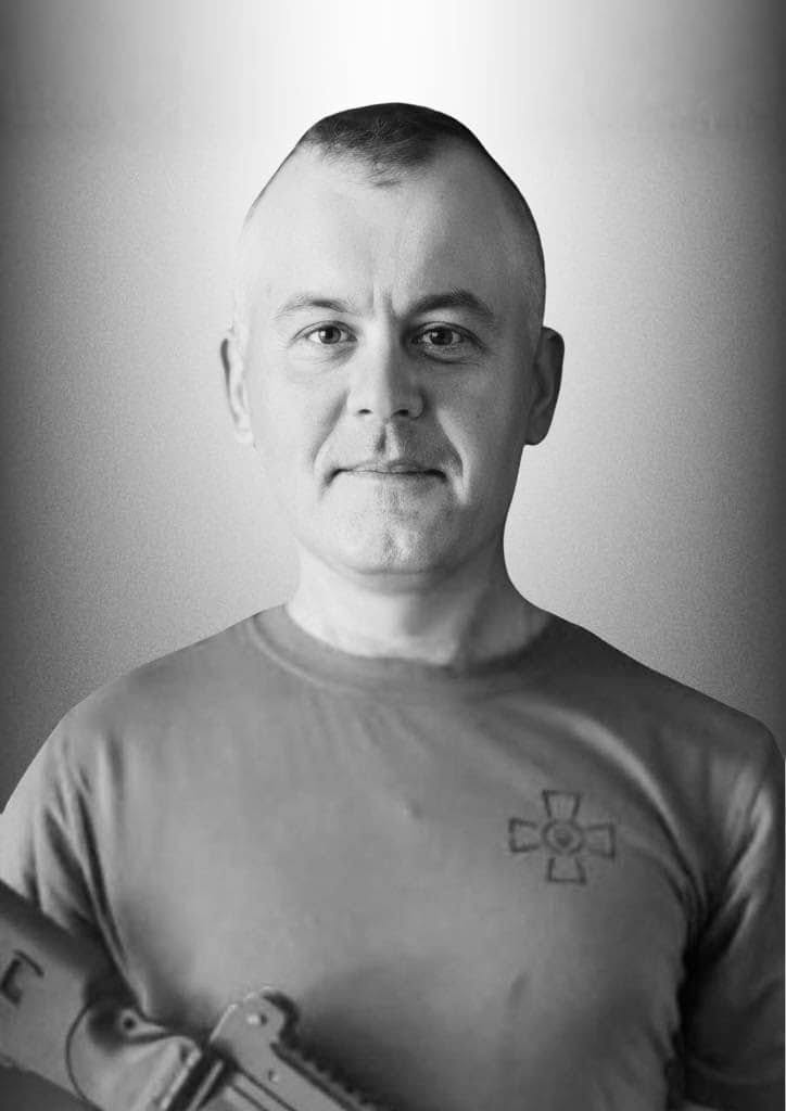 🕯️ Володимир Кіліян
