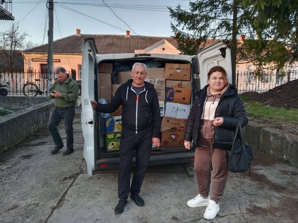 Белзщина активно підтримує українських військових