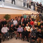 Принц Гаррі завітав до львівського реабілітаційного центру Superhumans Center