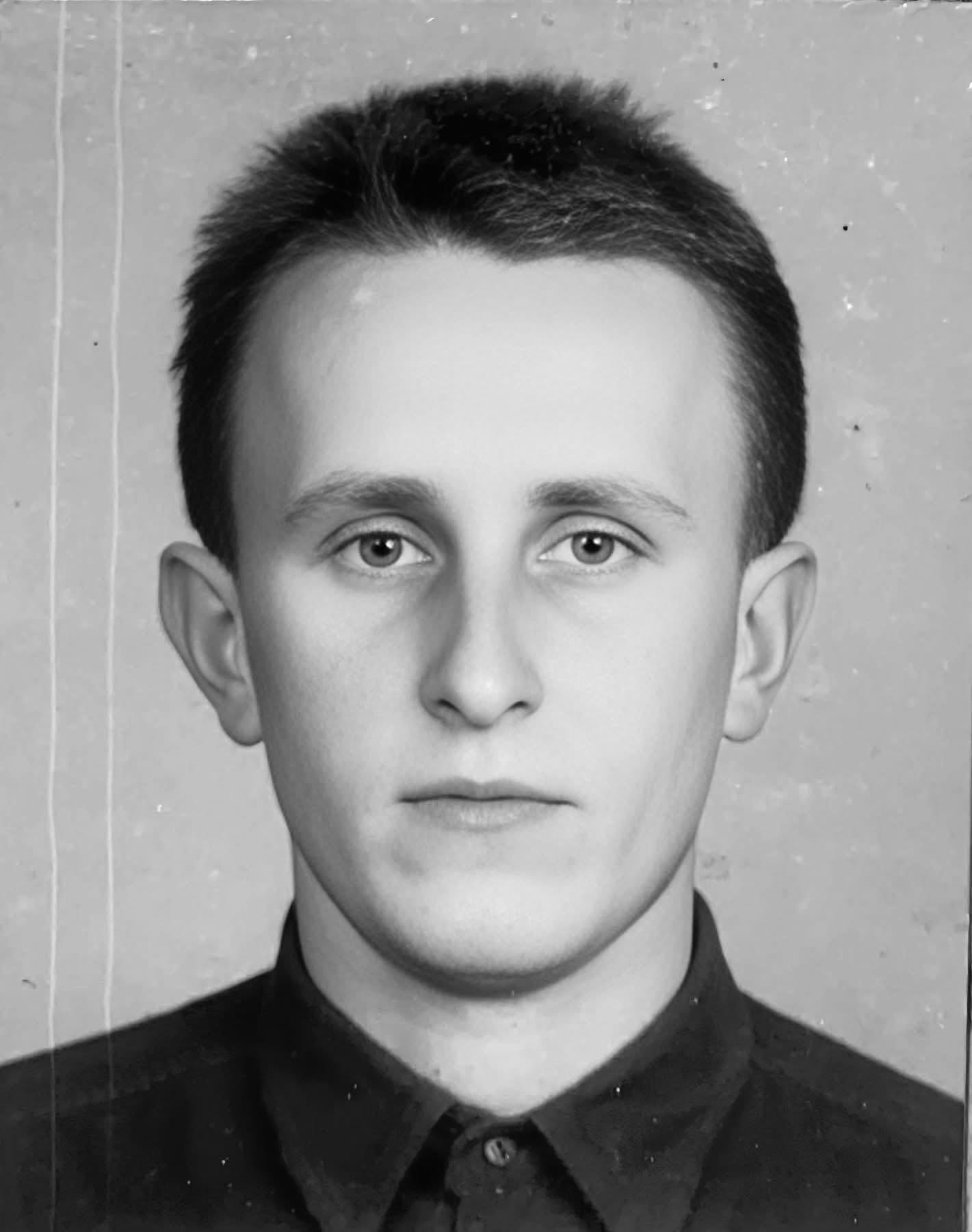 🕯️ Ігор Павлів