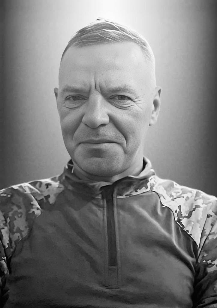 🕯️ Ігор Поліщук