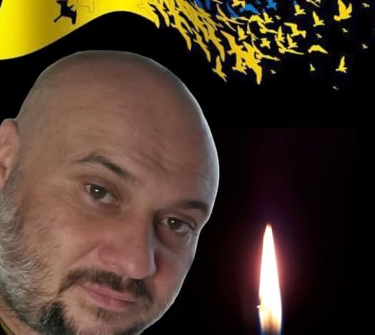 Олександр Тарасенко