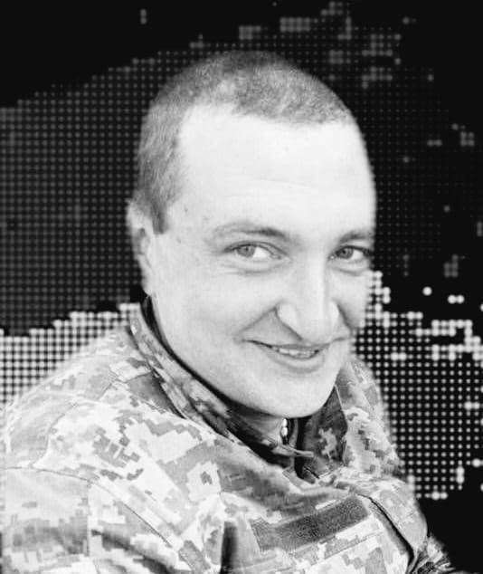 🕯️ Орест Гнідишин
