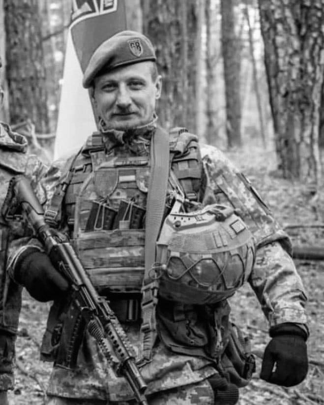🕯 Володимир Чумак