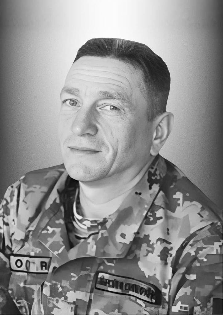 🕯️ Володимир Мельник