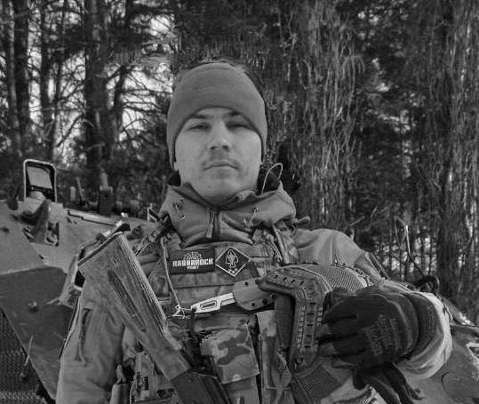 🕯 Євгеній Казанцев