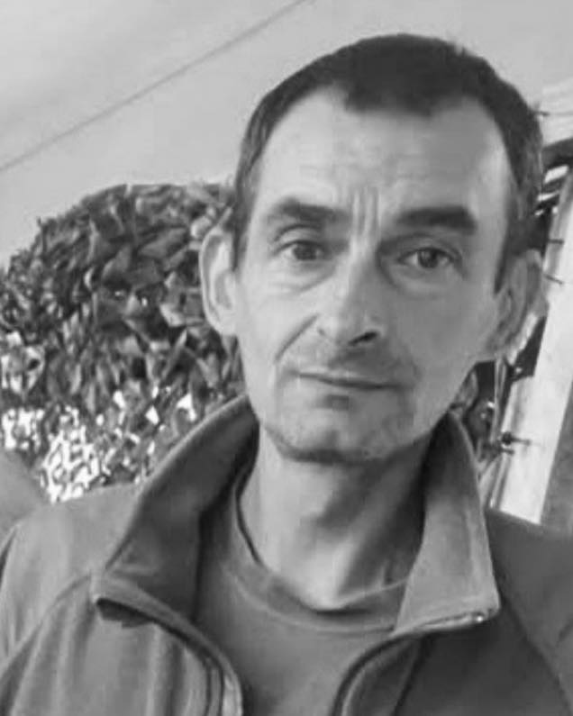 🕯️ Юрій Радченко