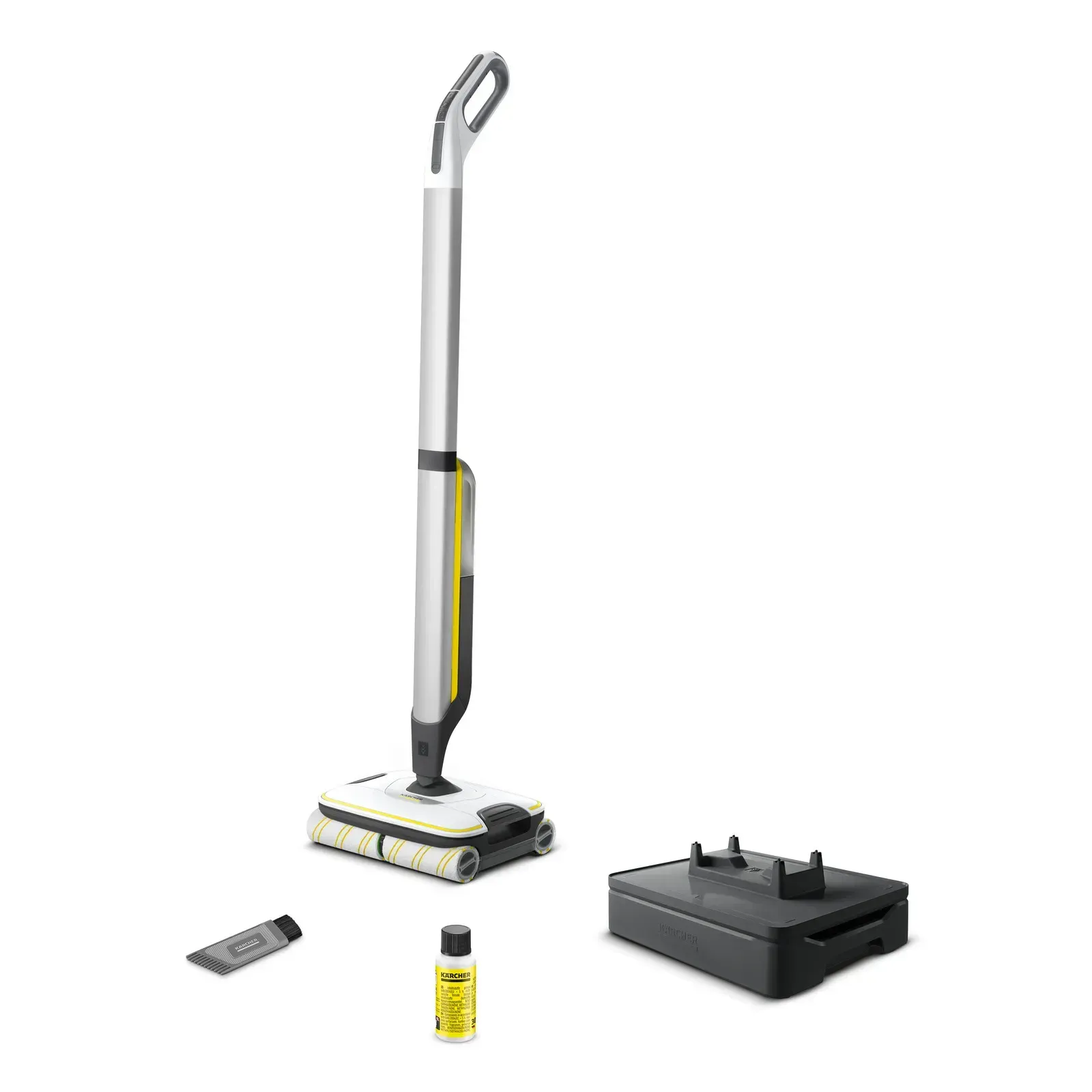 електрошвабра Karcher