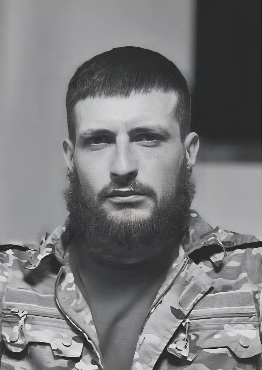 Єгор Івахов (11.04.1994 – 30.05.2025)