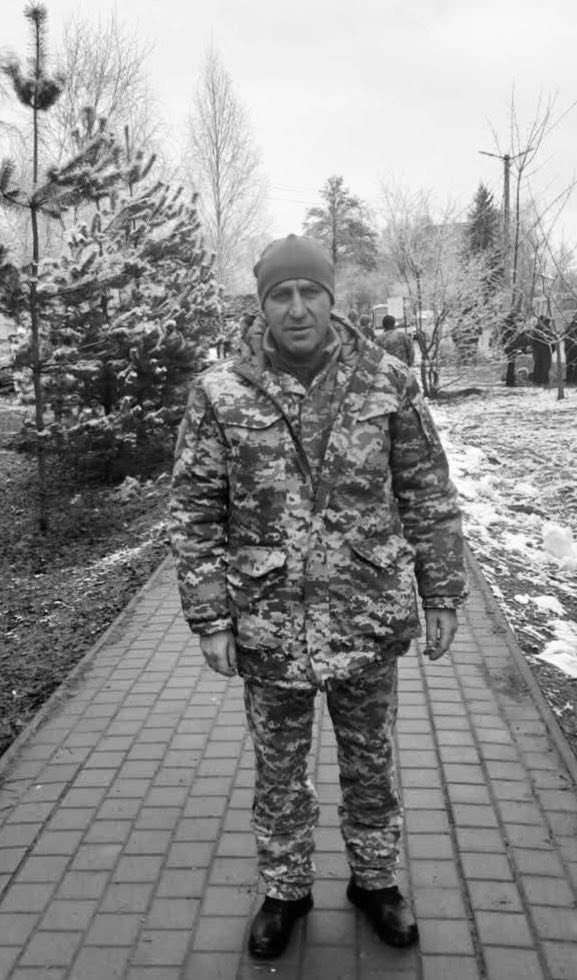 Михайло Степаняк