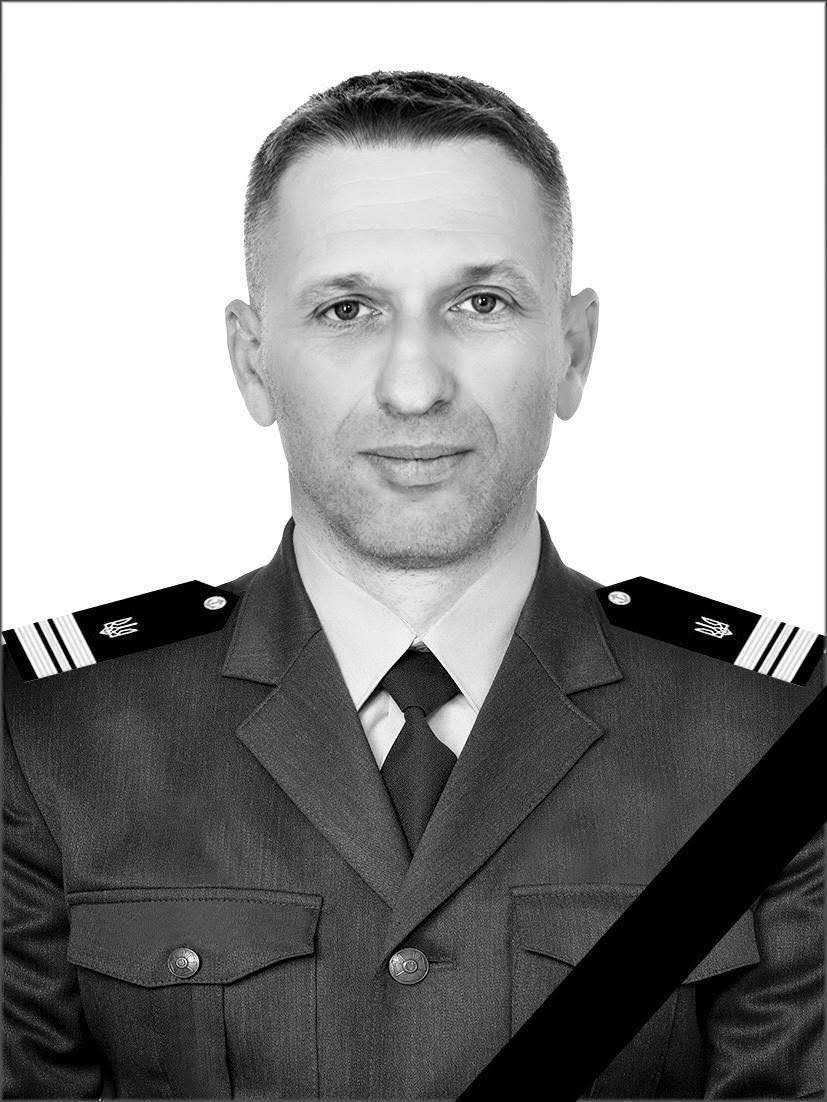 Микола Худевич