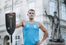 Львівський каноїст Віталій Вергелес