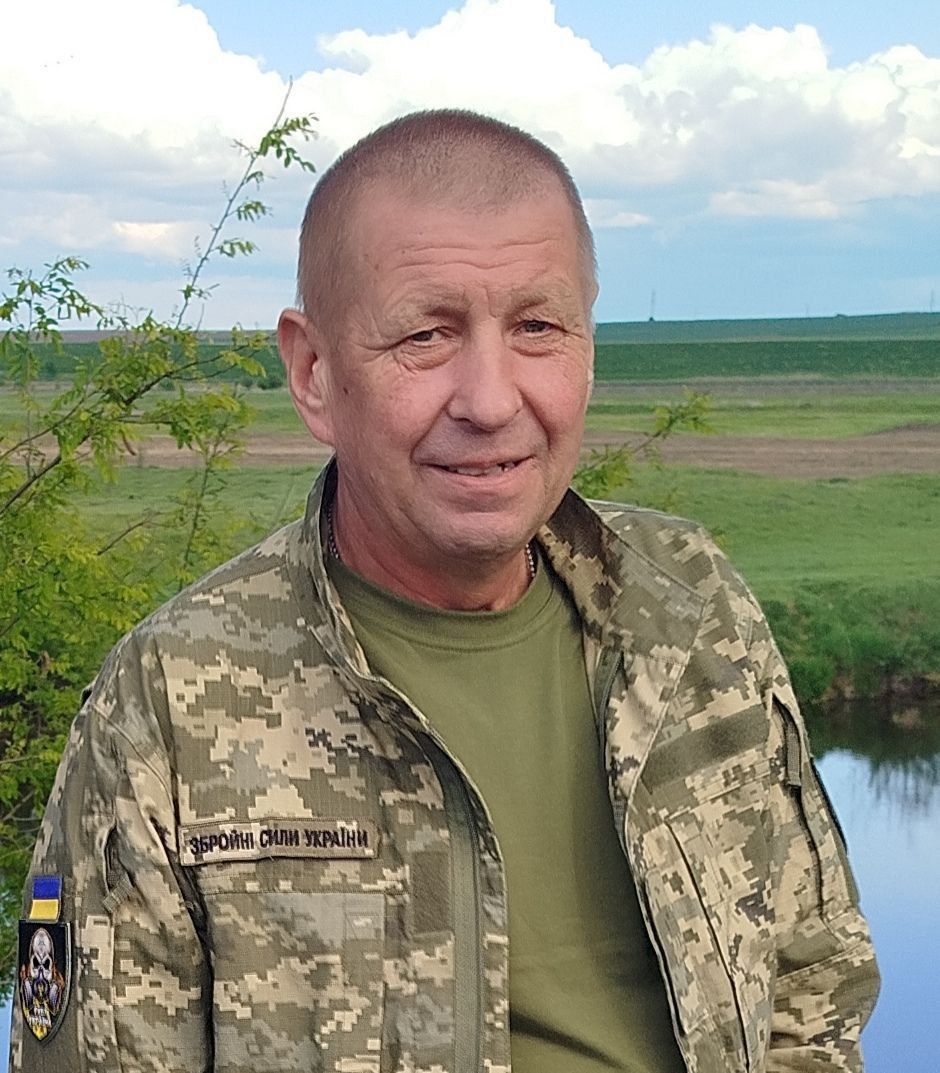 Володимир Іванович БОДНАРЧУК