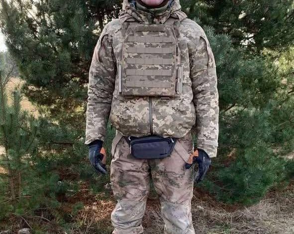 Володимир Горуш