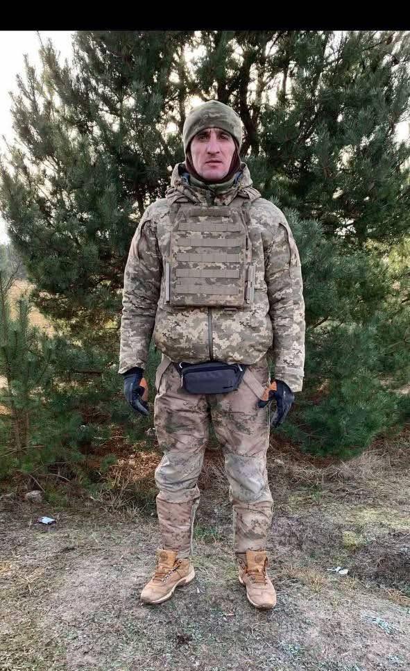 Володимир Горуш