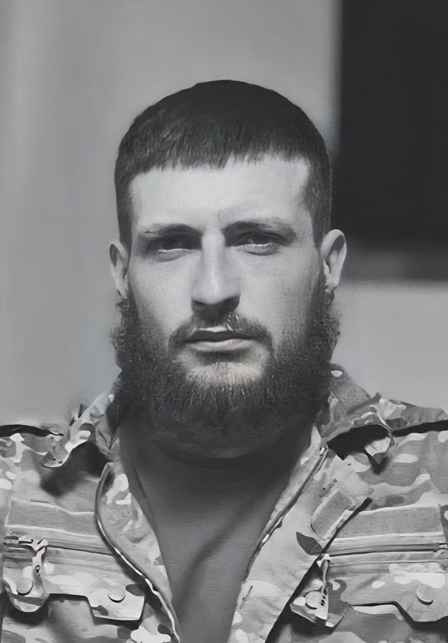 🕯️ Єгор Івахов