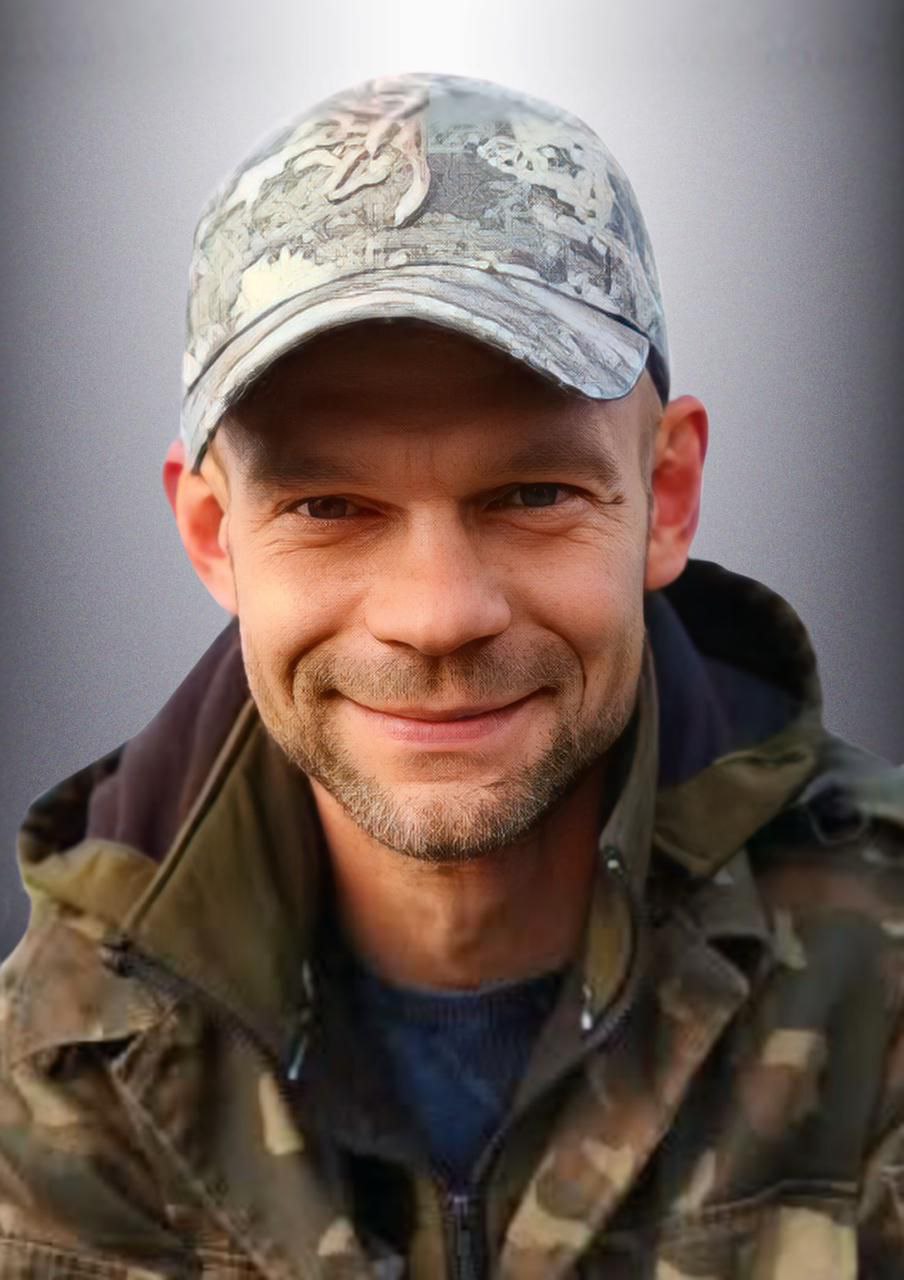Юрій Паучок (03.05.1980 – 29.05.2025)