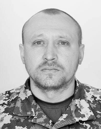 🕯️Олег Шаманський