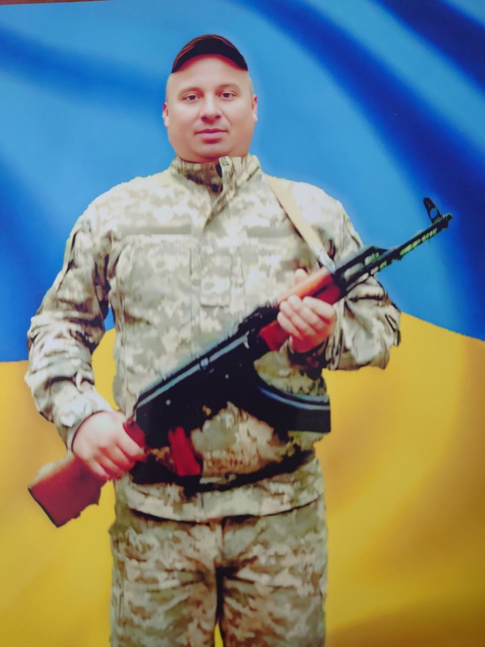 Поліха Василь