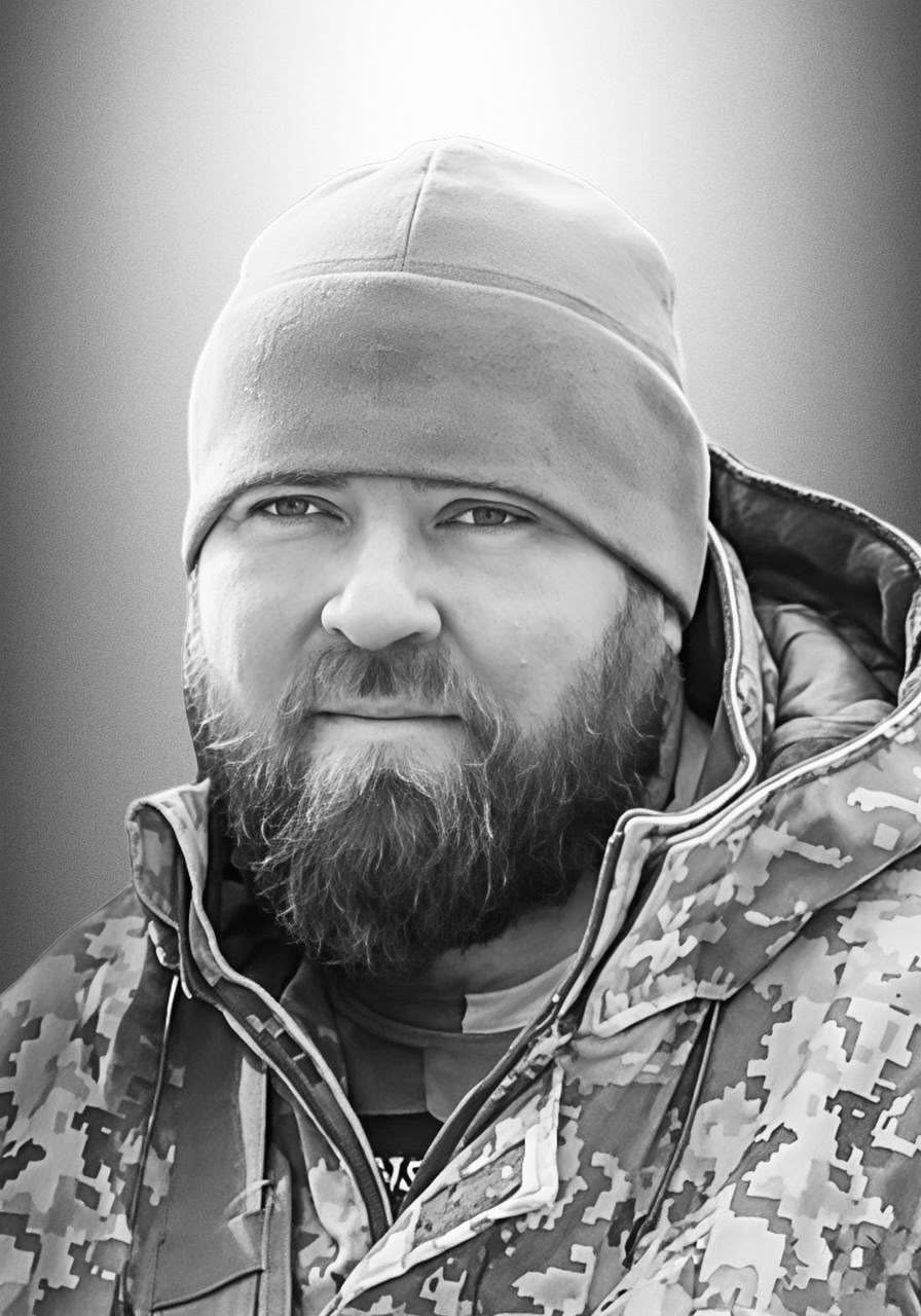 🕯️ Роман Подлевський