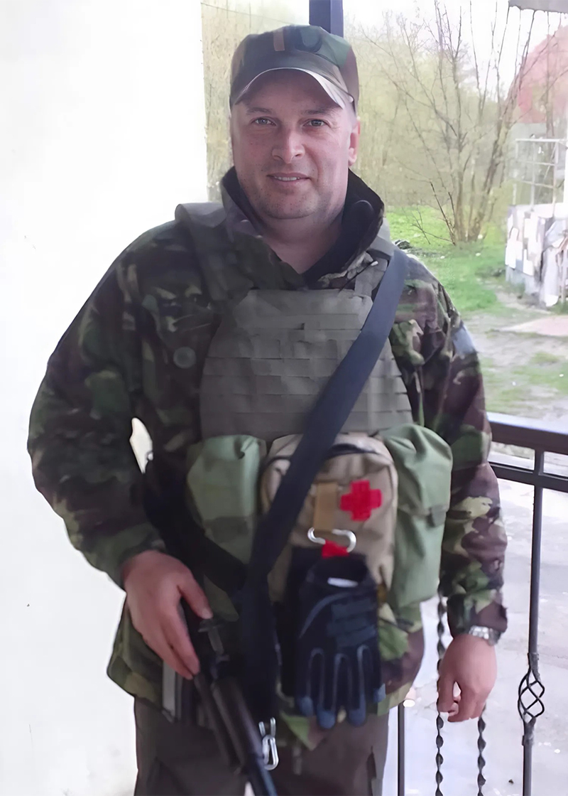 Сергій Кузьмів
