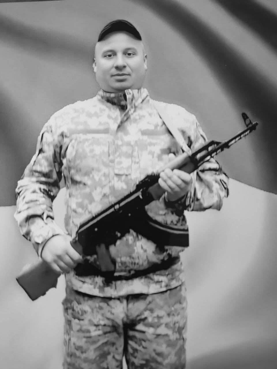 🕯️ Василь Поліха
