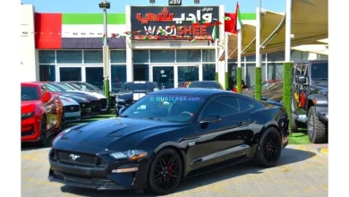 mustang
