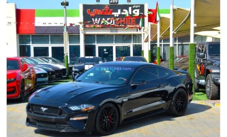 mustang