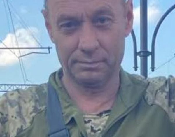 На Харківщині загинув захисник Юрій Олошицький з Радехівської громади