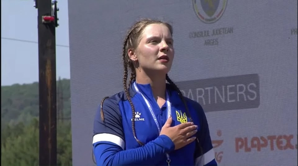 Єлизавета Вознюк та Володимир Савчин з Львівщини здобули медалі на Чемпіонаті Європи з веслування