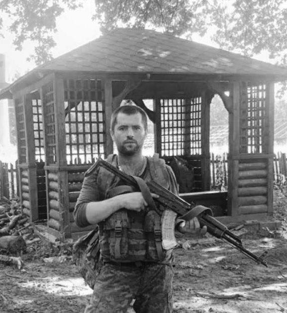 🕯️ Андрій Мельник