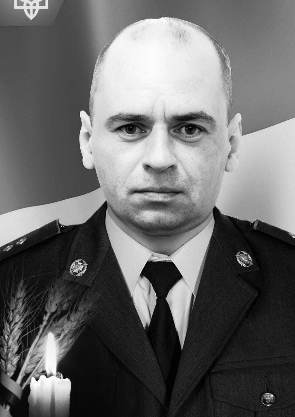 🕯️ Іван Калиневич