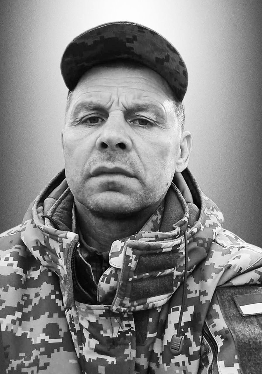 🕯️Петро Милевський