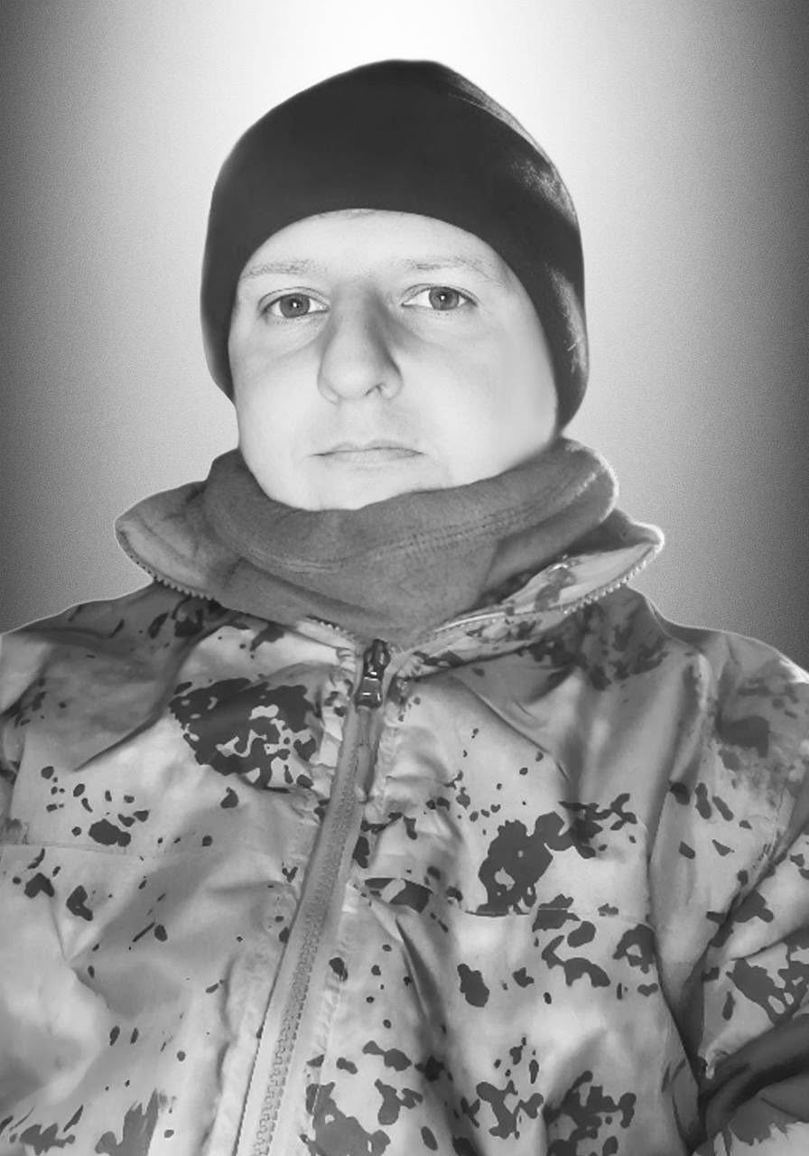 🕯️Сергій Оленин