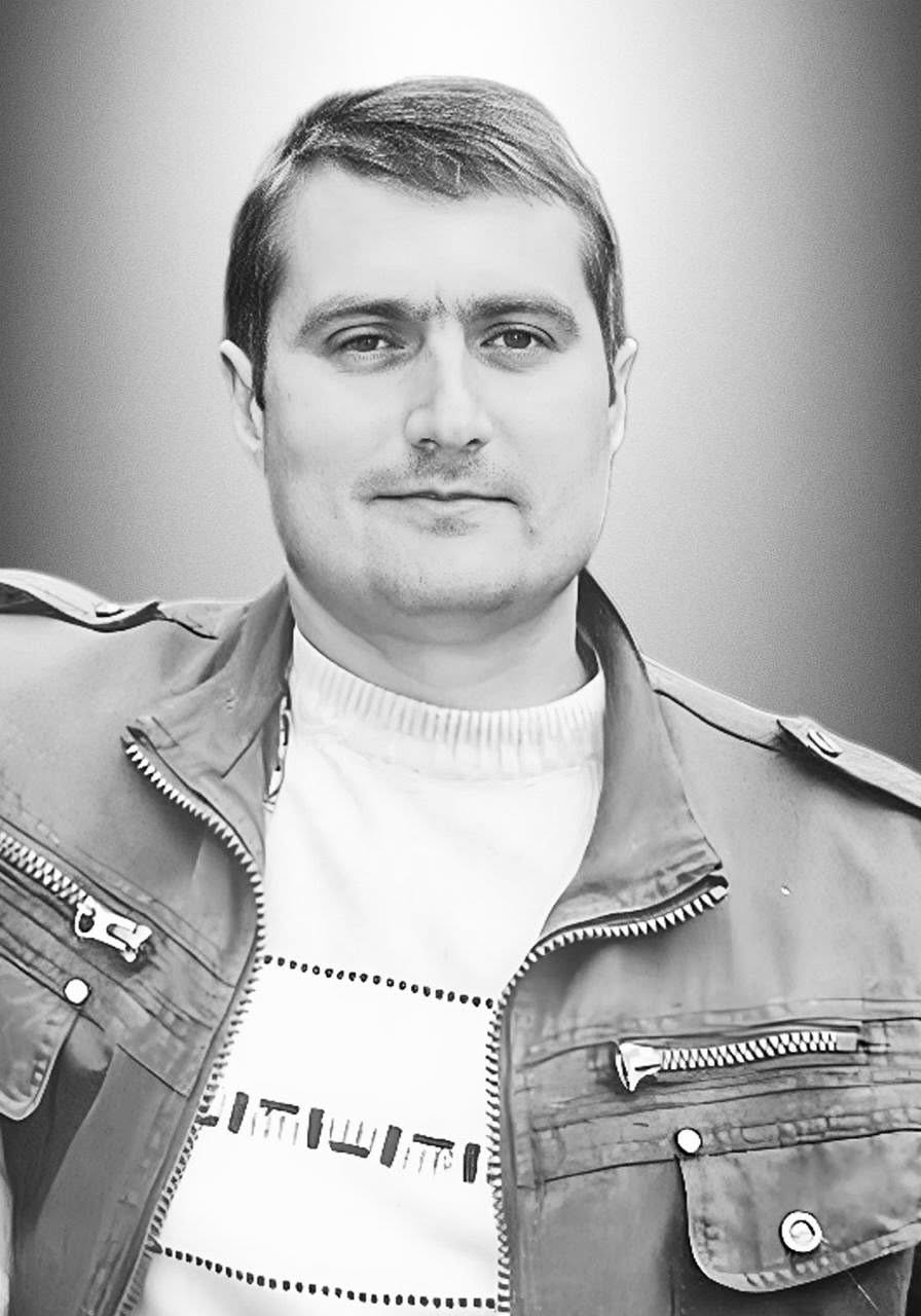 🕯️ Андрій Чиряк