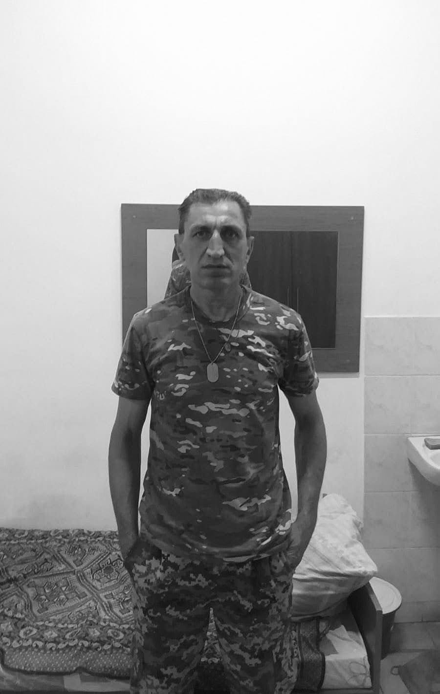 🕯️ Руслан Зазуля