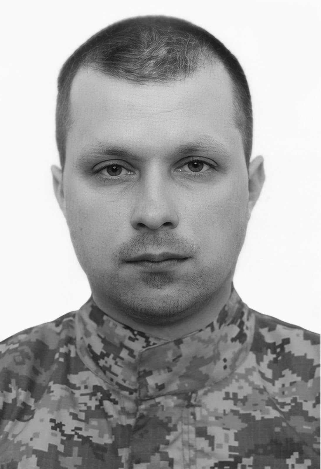 🕯️Володимир Лукачик