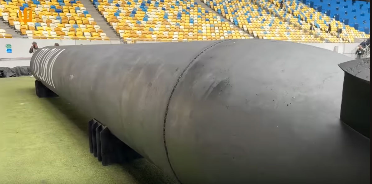 підводний дрон TOLOKA