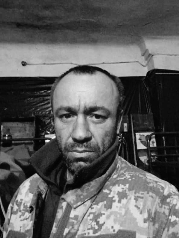 🕯️ Андрій Качайло