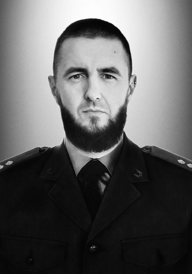 🕯️ Андрій Ярмоленко